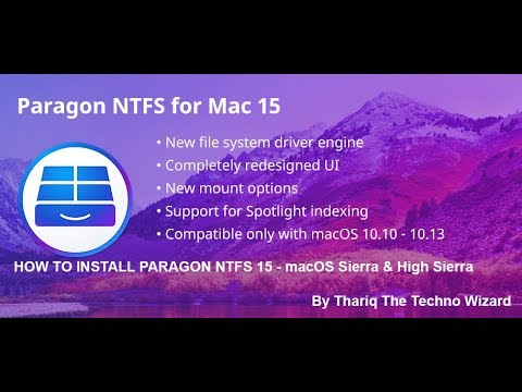 paragon ntfs for mac release notes